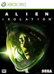 Alien: Isolation box art for Xbox 360